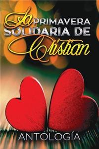 La primavera solidaria. Todos con Cristian