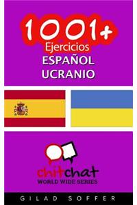 1001+ Ejercicios español - ucranio