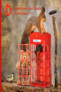 de Avonturen Van Vante
