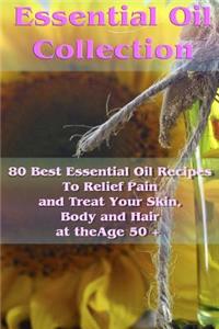 Essential Oil Collection