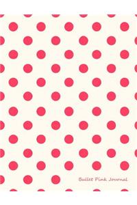 Bullet Pink Journal