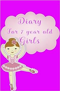 Diary For 7 Year Old Girls