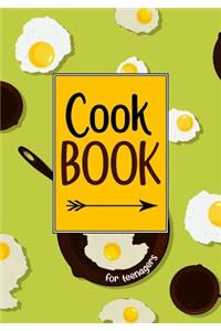 Cook Book for Teenagers
