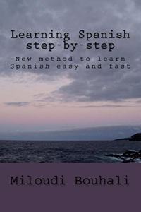 Learning Spanish step-by-step