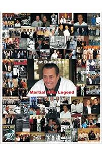 Pat Burleson Martial Arts Legend