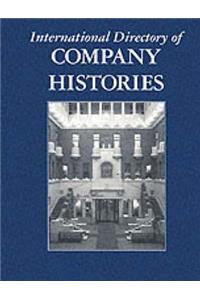 International Directory of Company Histories