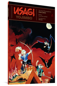 Usagi Yojimbo: Book 5
