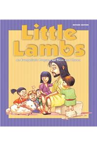 Little Lambs Program Guide