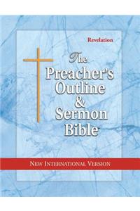 Preacher's Outline & Sermon Bible-NIV-Revelation