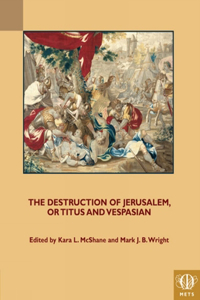 Destruction of Jerusalem, or Titus and Vespasian