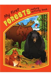 My First Forests Nature Activity Book