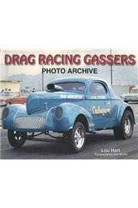 Drag Racing Gassers