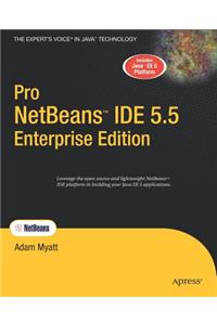 Pro Netbeans Ide 5.5 Enterprise Edition