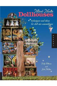 Mixed-Media Dollhouses