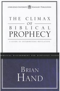 Climax of Biblical Prophecy