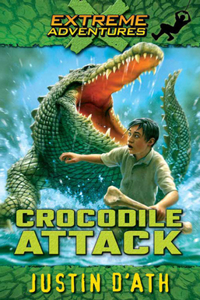 Crocodile Attack