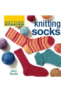 Getting Started Knitting Socks