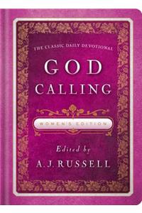 God Calling: Women's Edition