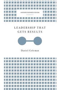Leadership That Gets Results