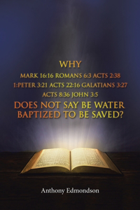 Why Mark 16