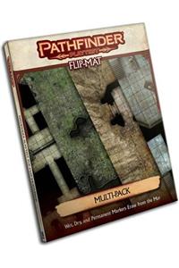 Pathfinder Playtest Flip-Mat Multi-Pack