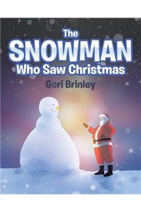 The Snowman Who Saw Christmas