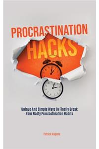 Procrastination Hacks