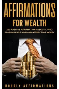 Affirmations for Wealth