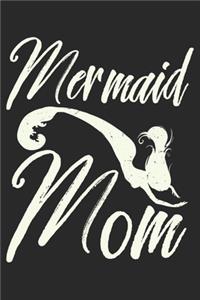 Mermaid Mom