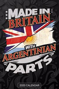Made In Britain With Argentinian Parts