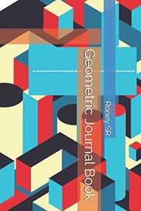 Geometric Journal Book