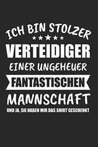 Ich Bin Stolzer Verteidiger Einer Ungeheuer Fantastischen Mannschaft Und Ja, Sie Haben Mir Das Outfit Geschenkt