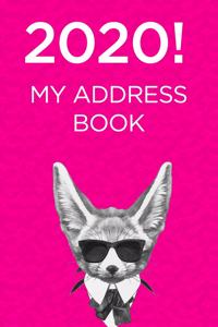 Address book