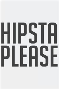 Hipsta Please