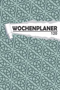 Wochenplaner Keltischer Knoten