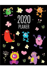 Monster Planer 2020