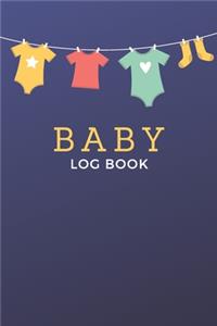 Baby Log Book