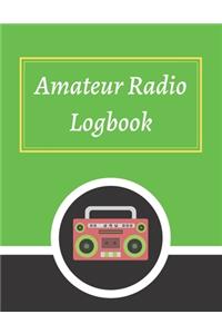 Amateur Radio Logbook