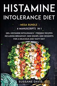 Histamine Intolerance Diet