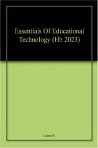 Essentials Of Educational Technology (Hb 2023)