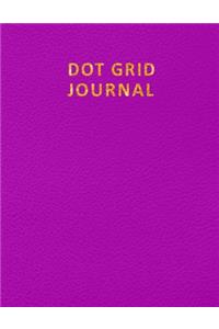 Dot Grid Journal