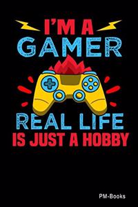 IM A Gamer