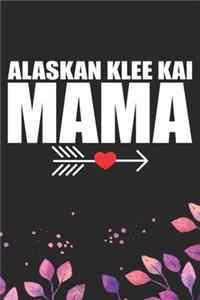 Alaskan Klee Kai Mama