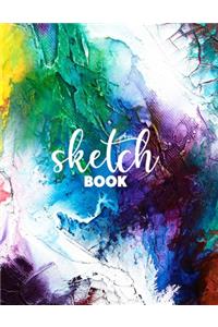 Sketch Book For Teen Girls and boys