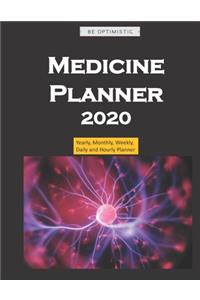 Medicine Planner 2020