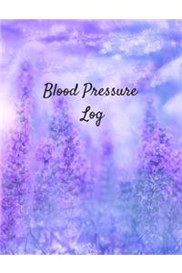 Blood Pressure Log