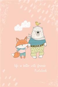 Notebook Journal