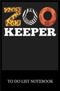 Zoo Keeper