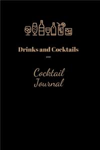 Cocktail Journal 2020