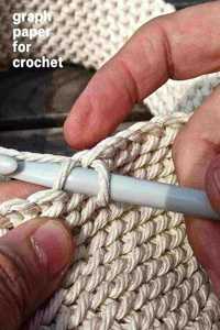 Graph Paper for Crochet